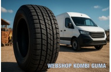 Kombi gume za profesionalce – zimske, ljetne i cjelogodišnje